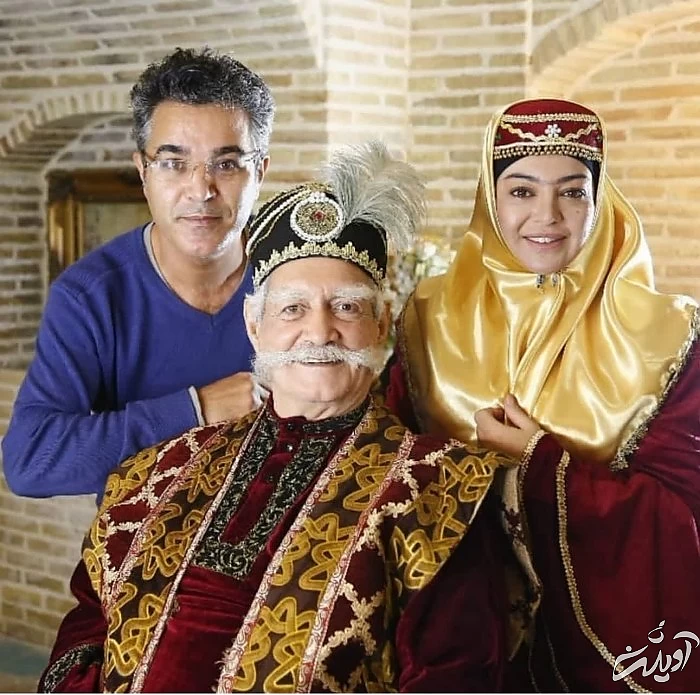 رزیال غفاری و آتش تقی پور